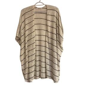 Willow Open Cardigan Oversized Large